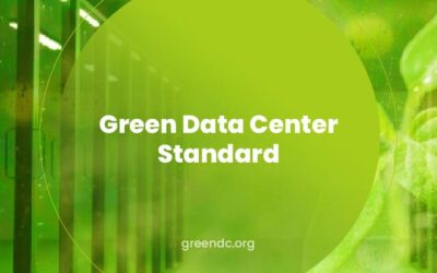 Green Data Center Standard in Indonesia Just Published
